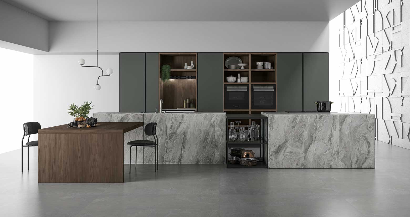 Doimo cucine